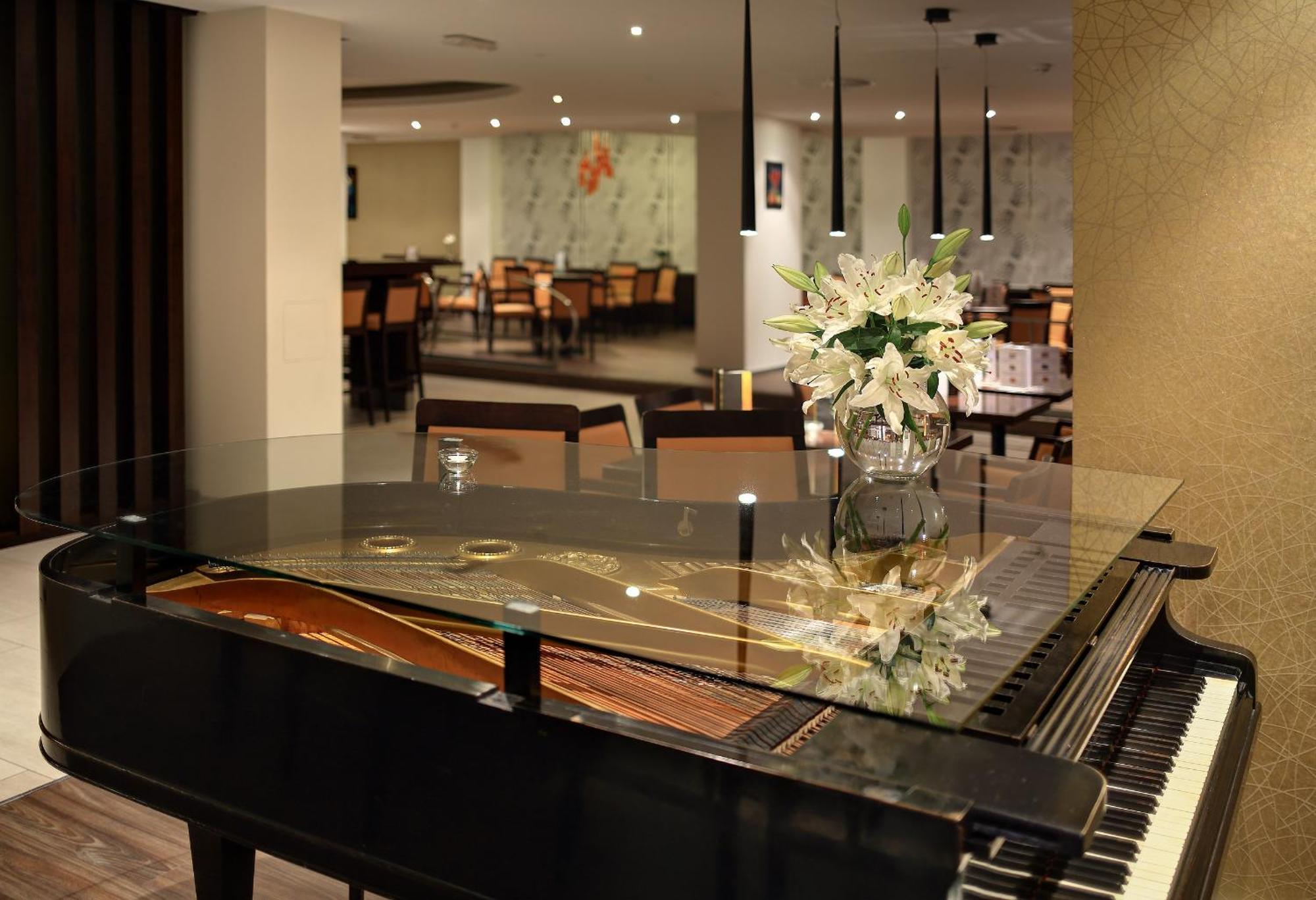 Hotel Duo Prag Exteriör bild
